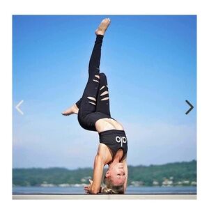 Alo Yoga Leggings (Black)